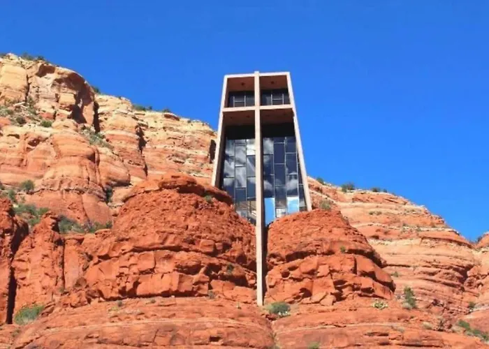Amazing Views In The Heart Of West For Family Sedona
