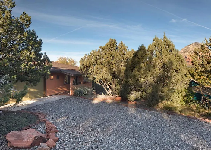 Amazing Views In The Heart Of West For Family Holiday home Sedona