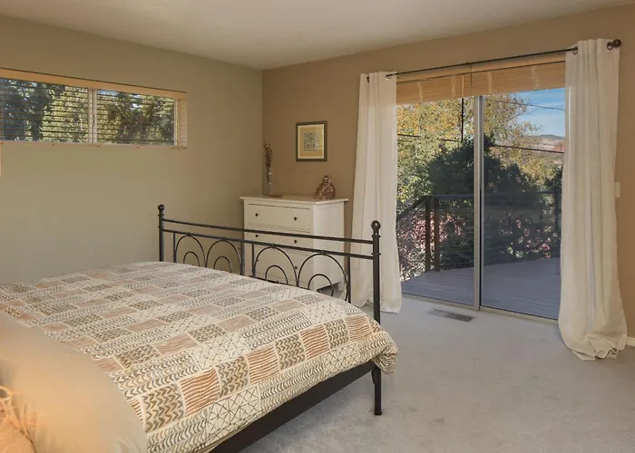 Amazing Views In The Heart Of West For Family Sedona